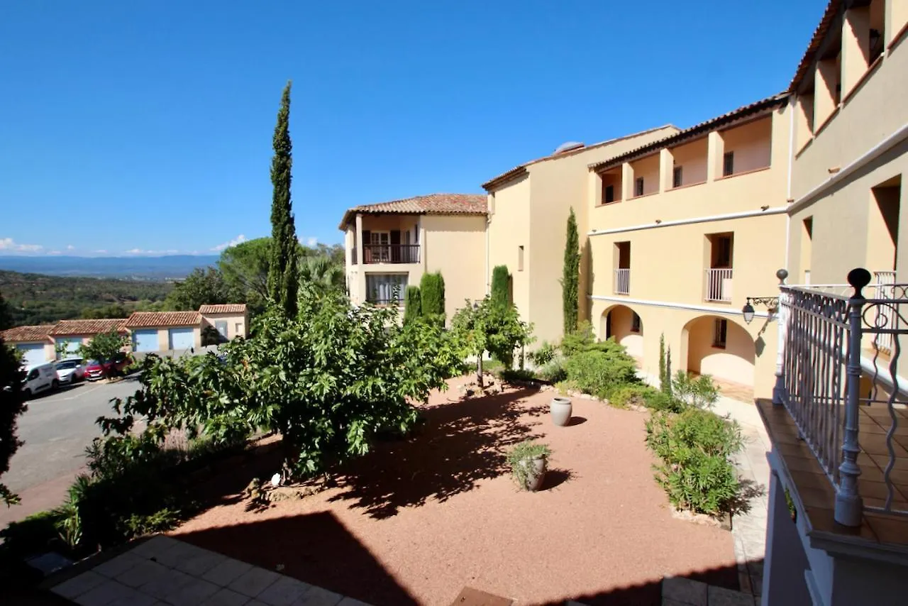 Studio Apartment - Domaine Du Golf Resort Roquebrune-sur Argens