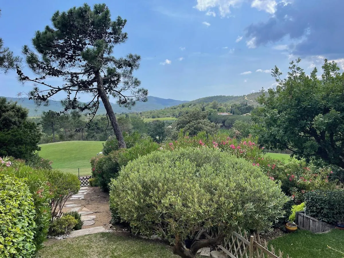 Studio Apartment - Domaine Du Golf Resort Roquebrune-sur Argens