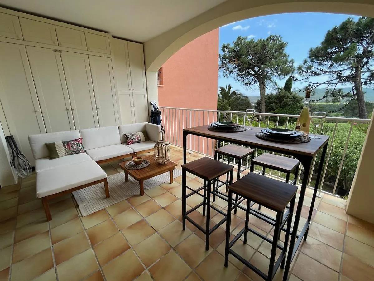 Studio Apartment - Domaine Du Golf Resort Roquebrune-sur Argens