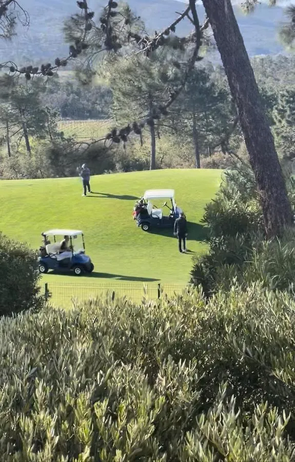 Studio Apartment - Domaine Du Golf Resort Roquebrune-sur Argens