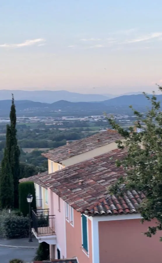 Studio Apartment - Domaine Du Golf Resort Roquebrune-sur Argens 0*,  France