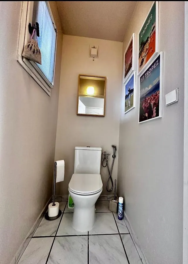 Studio Apartment - Domaine Du Golf Resort Roquebrune-sur Argens