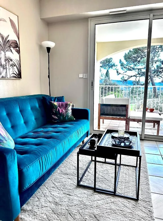 Studio Apartment - Domaine Du Golf Resort Roquebrune-sur Argens