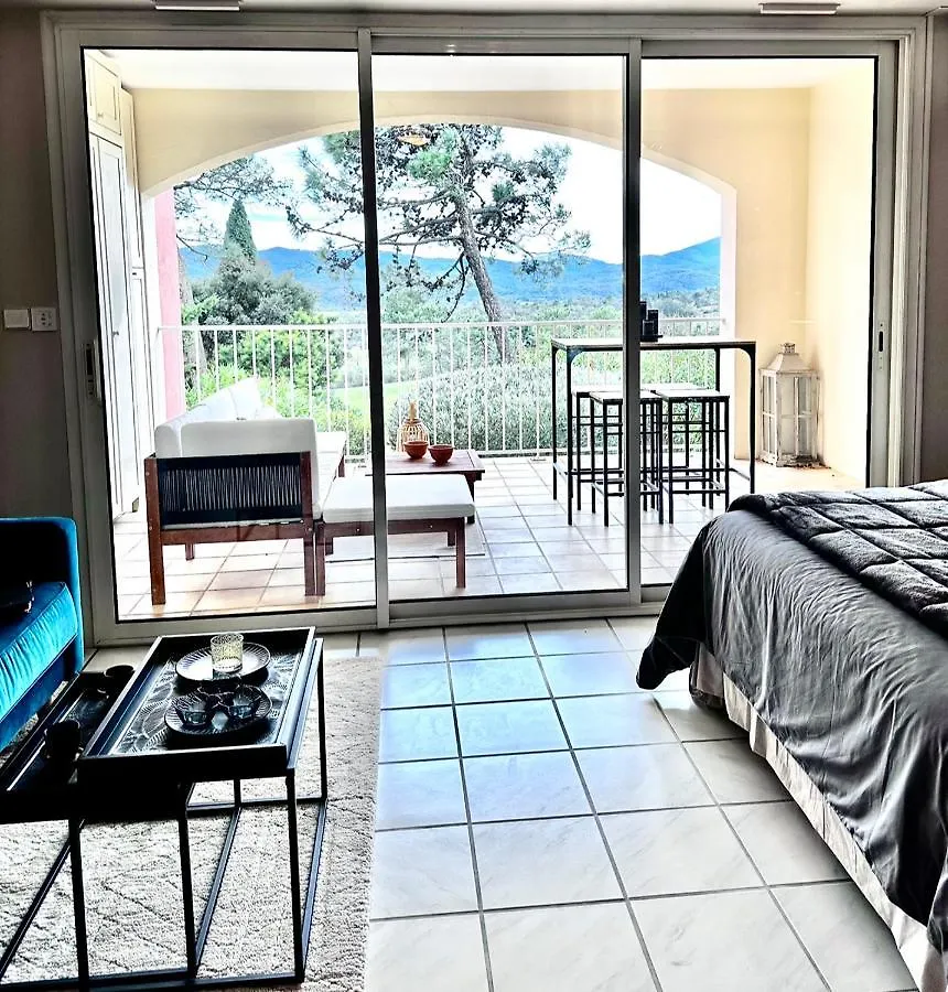 Studio Apartment - Domaine Du Golf Resort Roquebrune-sur Argens France