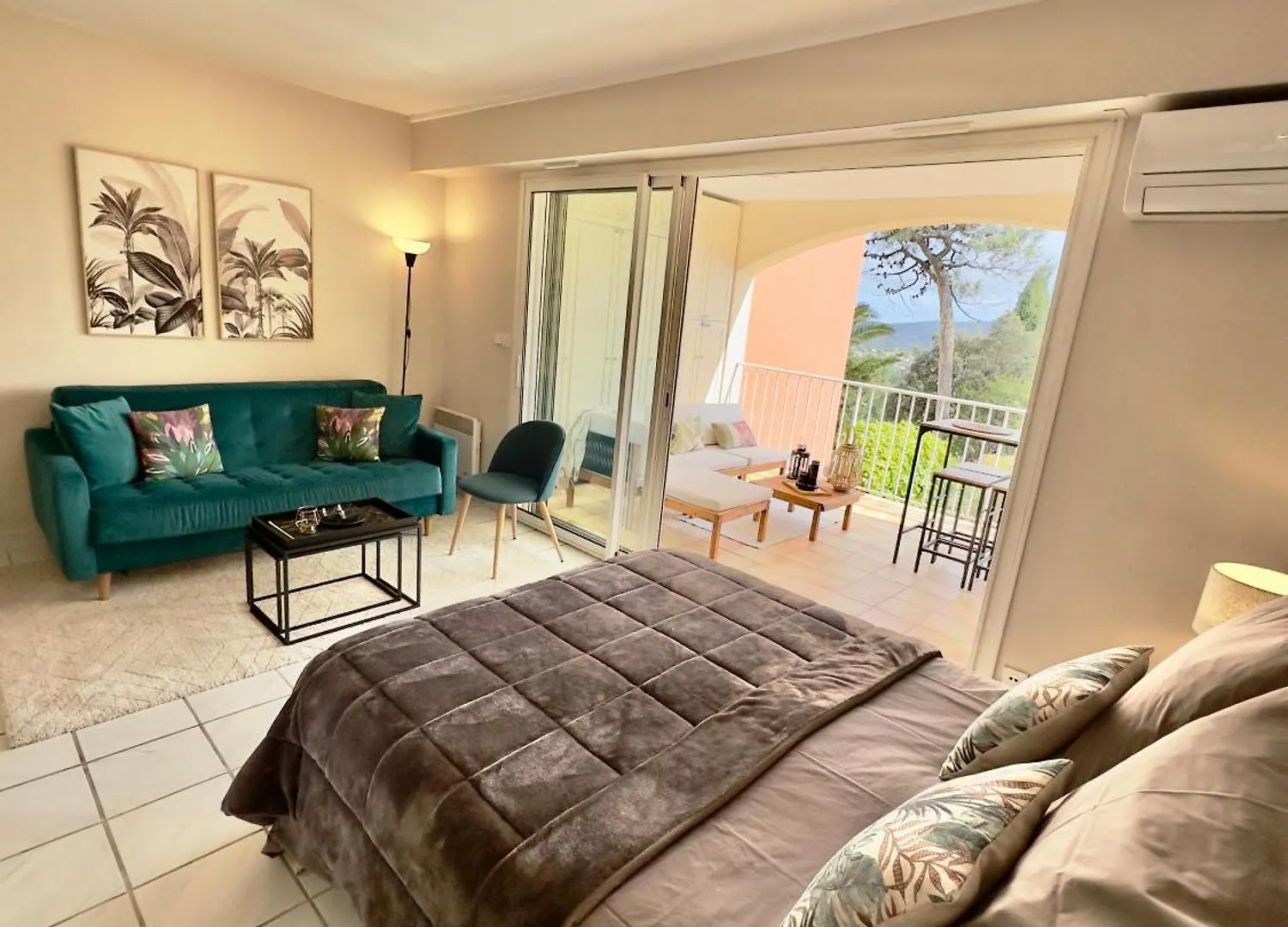 Studio Apartment - Domaine Du Golf Resort Roquebrune-sur Argens