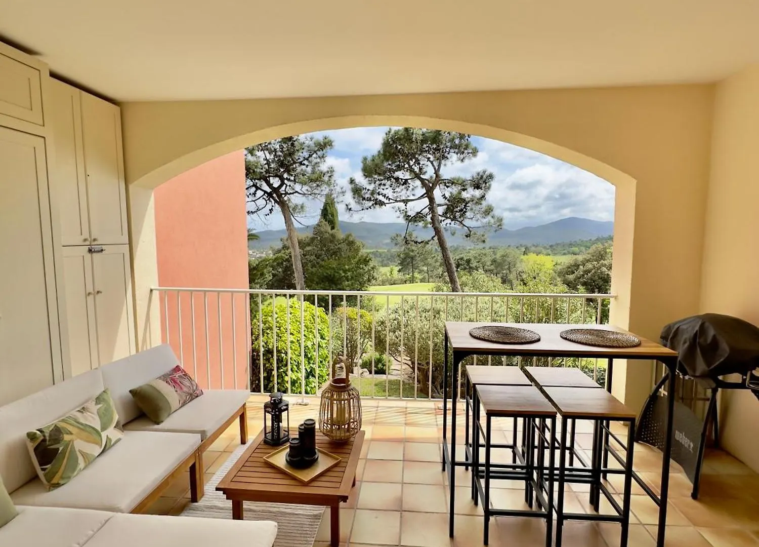 Studio Apartment - Domaine Du Golf Resort Roquebrune-sur Argens