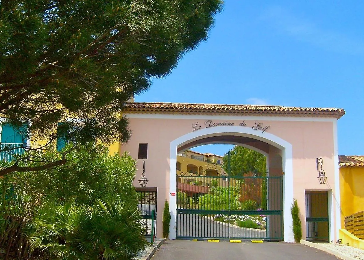 Studio Apartment - Domaine Du Golf Resort Roquebrune-sur Argens