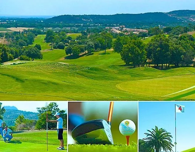 Studio Apartment - Domaine Du Golf Resort Roquebrune-sur Argens 0*,