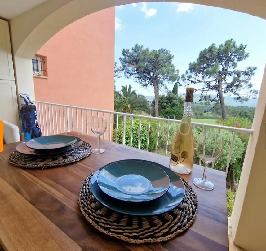 Studio Apartment - Domaine Du Golf Resort Roquebrune-sur Argens