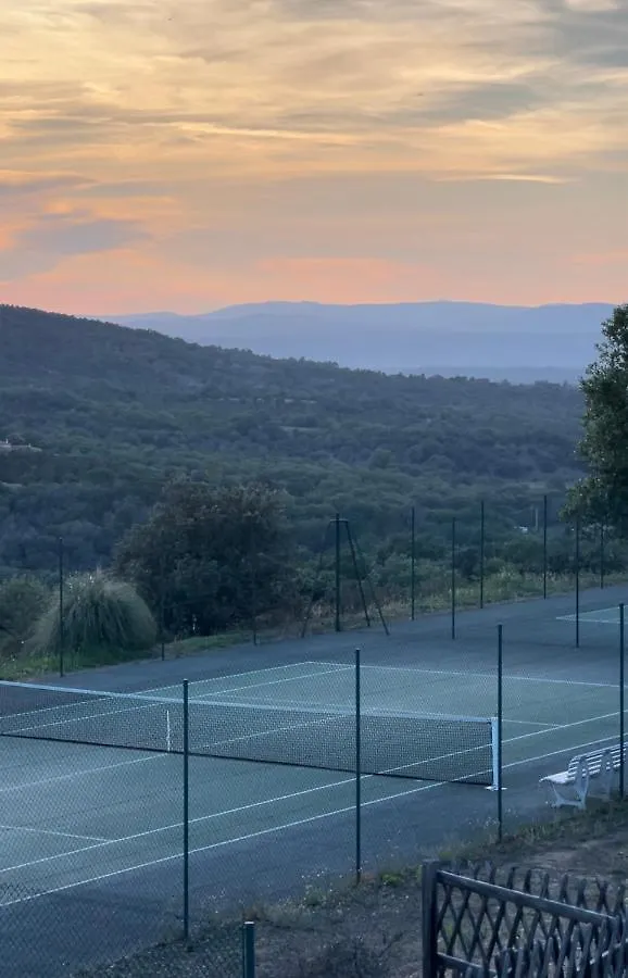 Studio Apartment - Domaine Du Golf Resort Roquebrune-sur Argens