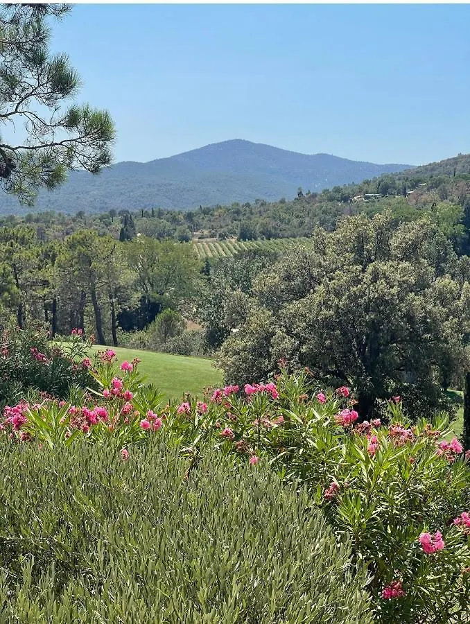 Studio Apartment - Domaine Du Golf Resort Roquebrune-sur Argens Francia