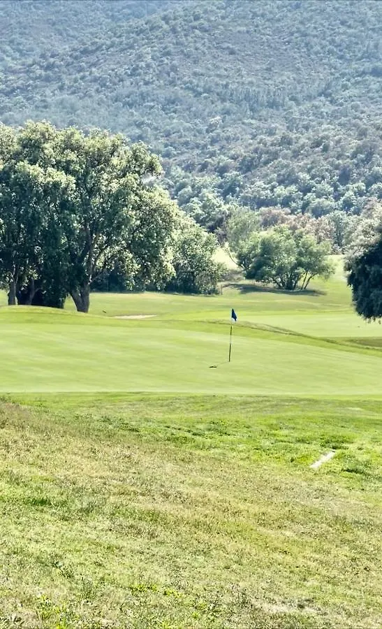 Studio Apartment - Domaine Du Golf Resort Roquebrune-sur Argens
