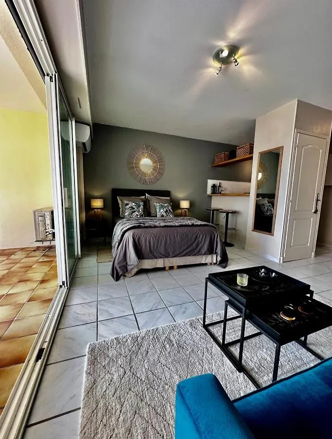 Studio Apartment - Domaine Du Golf Resort Roquebrune-sur Argens