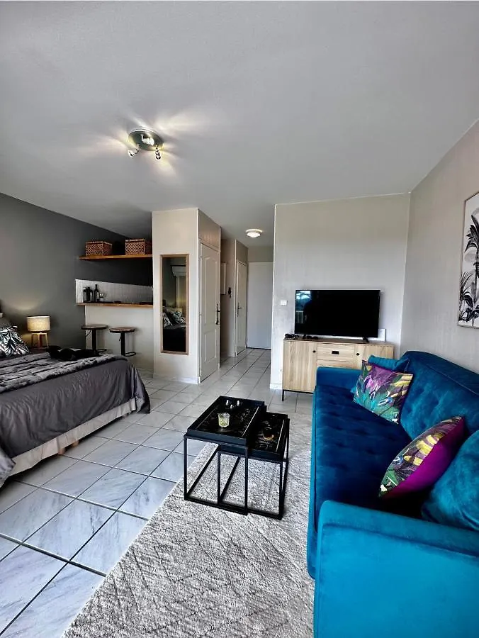 Studio Apartment - Domaine Du Golf Resort Roquebrune-sur Argens Francia